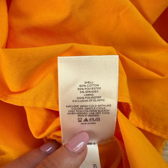 Express Vibrant Tiered Maxi Dress - Picture 10 of 11